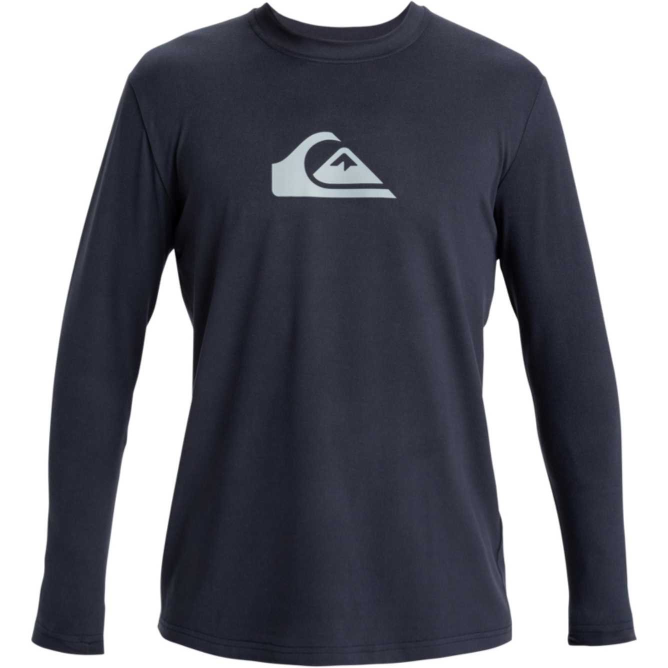 2026 Quiksilver Mens Everyday Surf Long Sleeve Rash Vest AQYWR03136 - Dark Navy